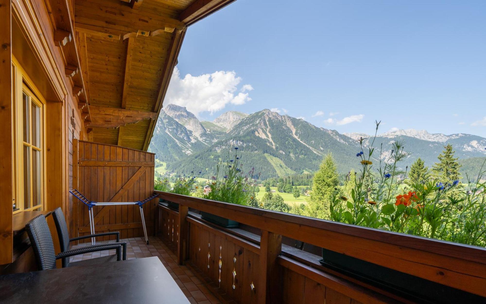 Landhaus Bellevue Ramsau am Dachstein Exterior photo
