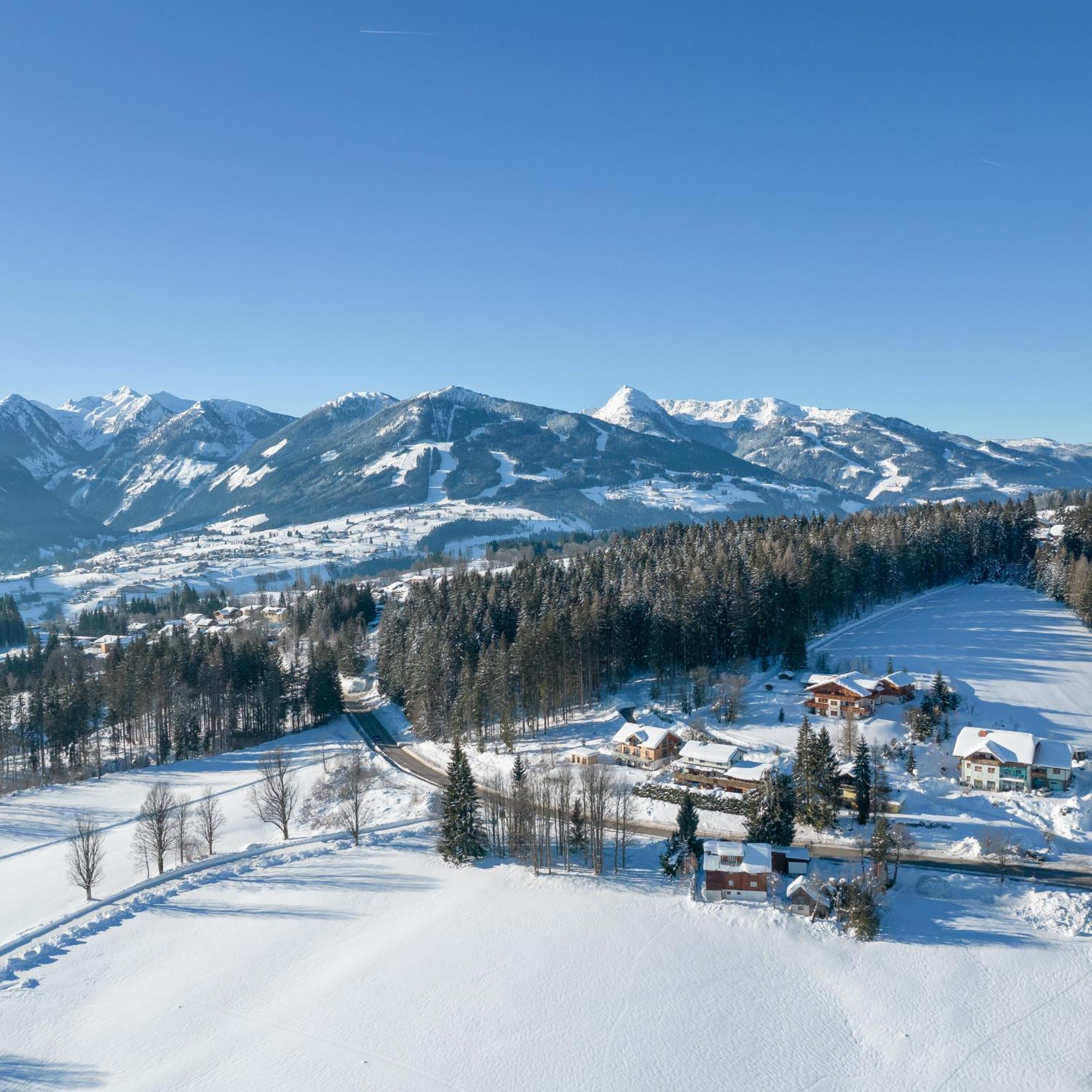 Landhaus Bellevue Ramsau am Dachstein Exterior photo